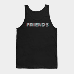 Best Friends Off-Register part 2 Tank Top